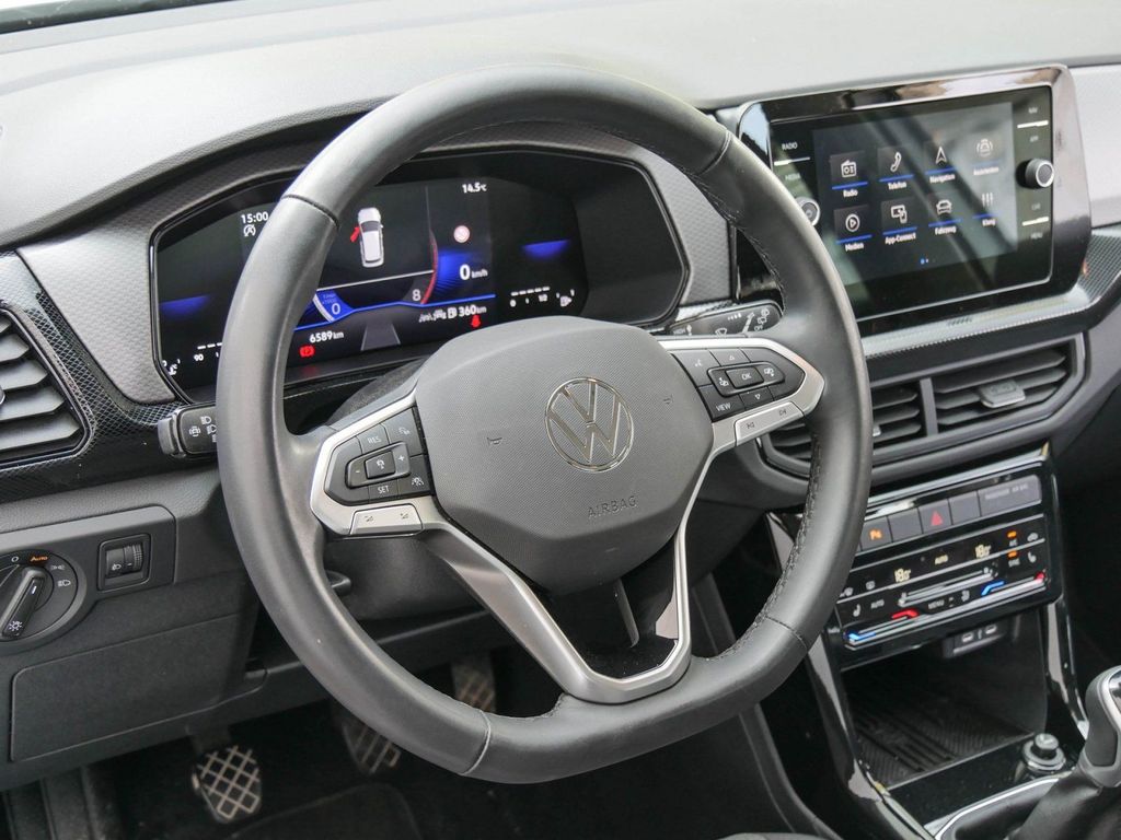 Volkswagen T-Cross 2025