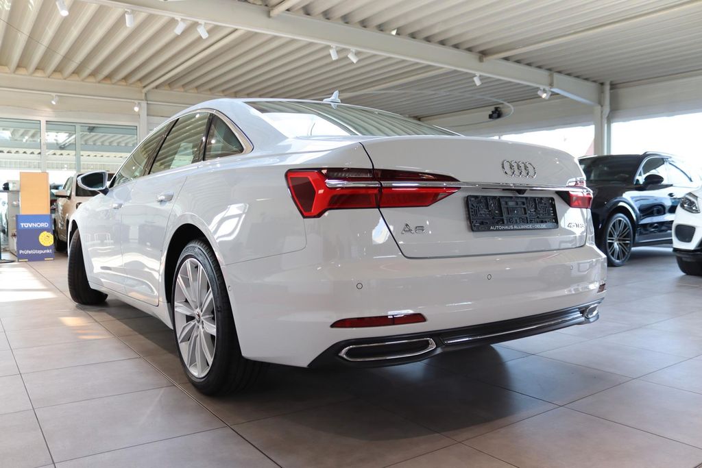 Audi A6 2022