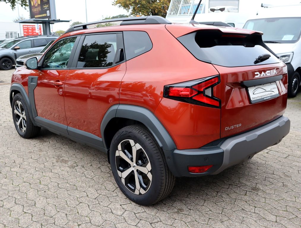 Dacia Duster 2025