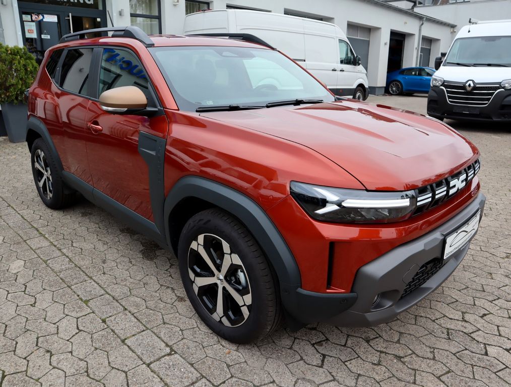 Dacia Duster 2025