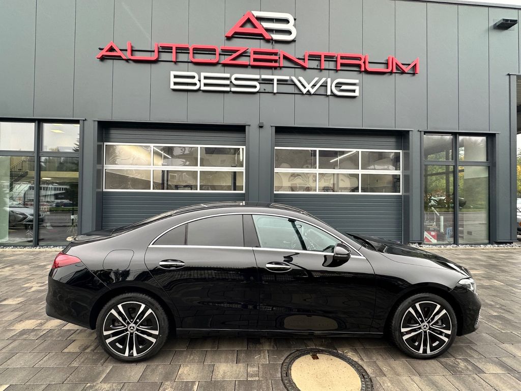 Mercedes-Benz CLA 250 2024