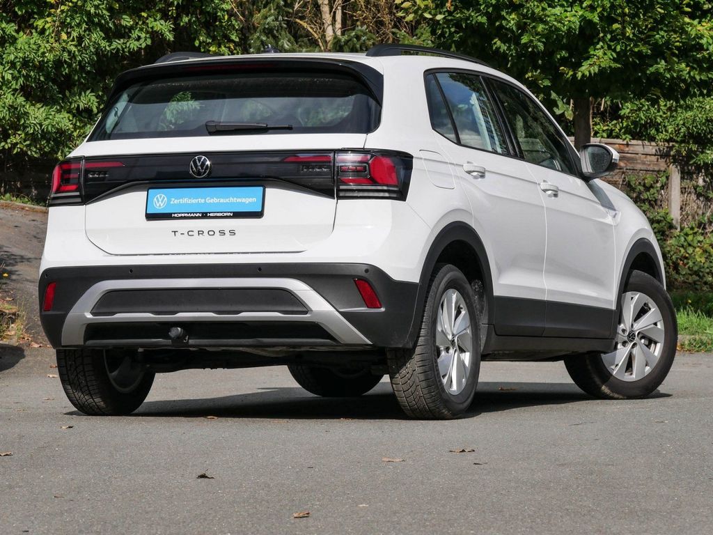 Volkswagen T-Cross 2025