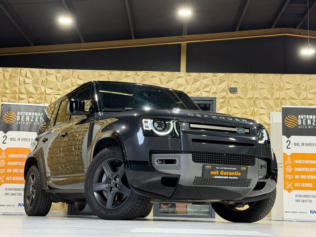 Land Rover Defender 2021