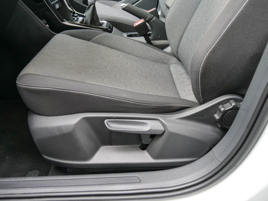 Volkswagen T-Cross 2025