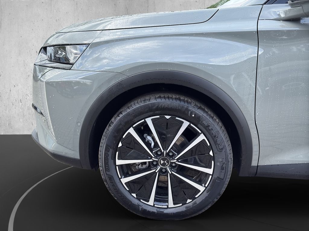 DS Automobiles DS7 (Crossback) 2025