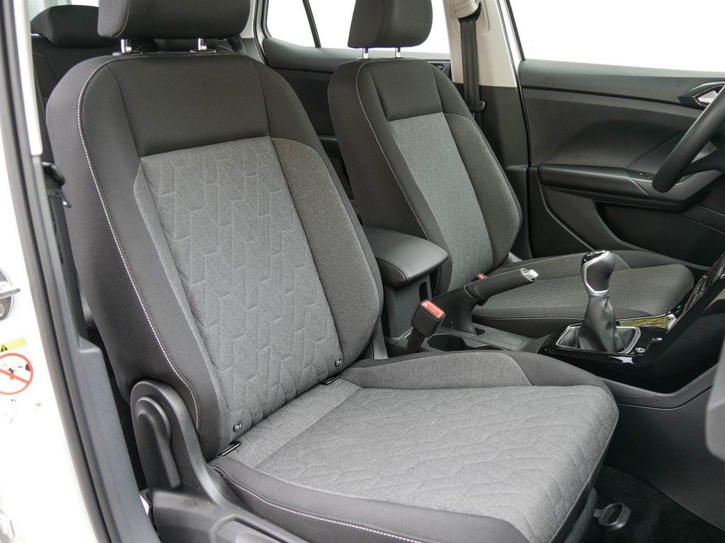 Volkswagen T-Cross 2025