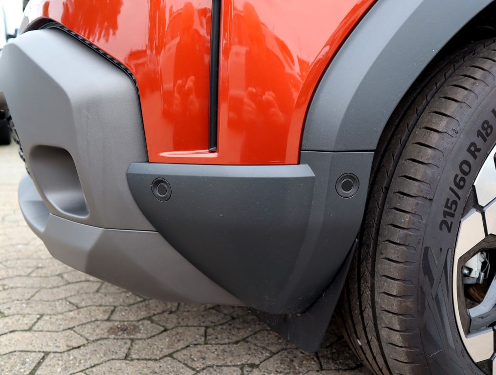 Dacia Duster 2025