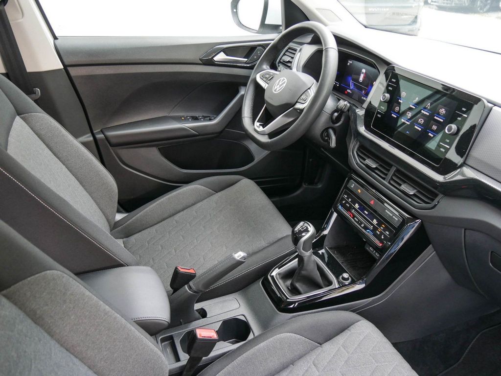 Volkswagen T-Cross 2025