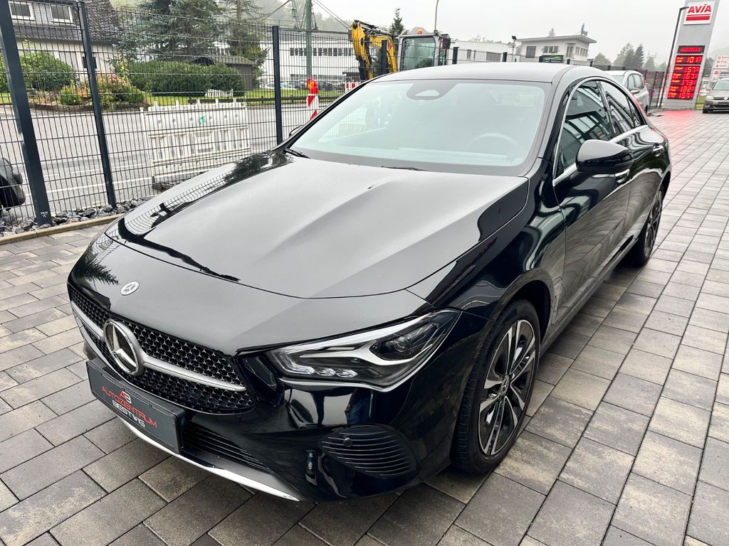 Mercedes-Benz CLA 250 2024