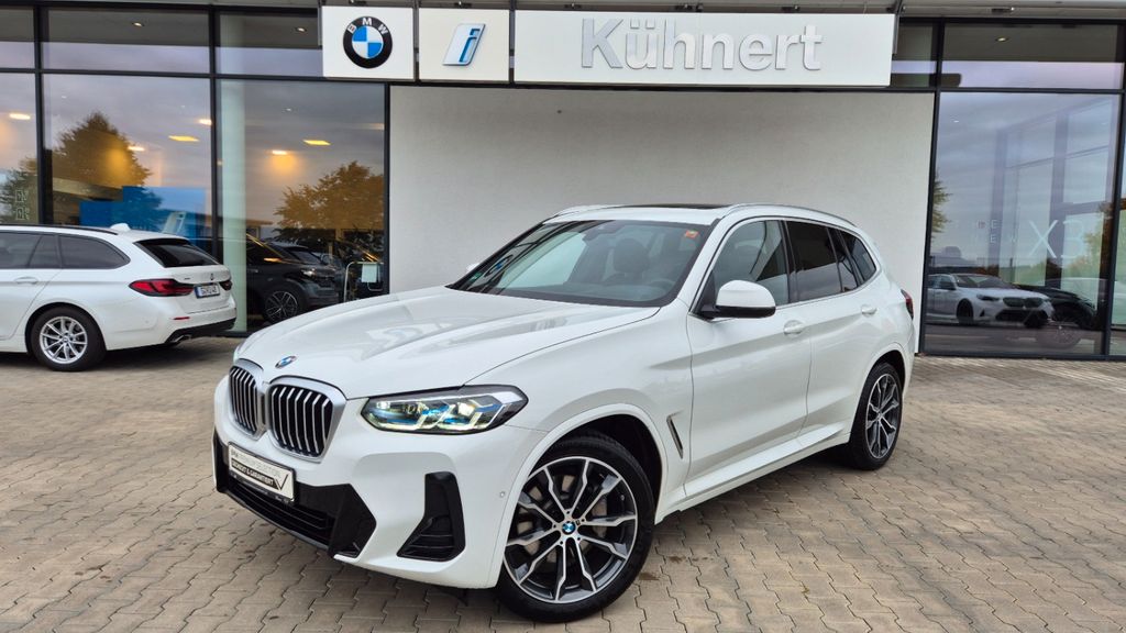 BMW X3 2023