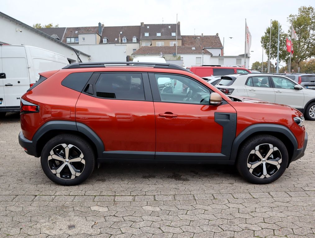 Dacia Duster 2025
