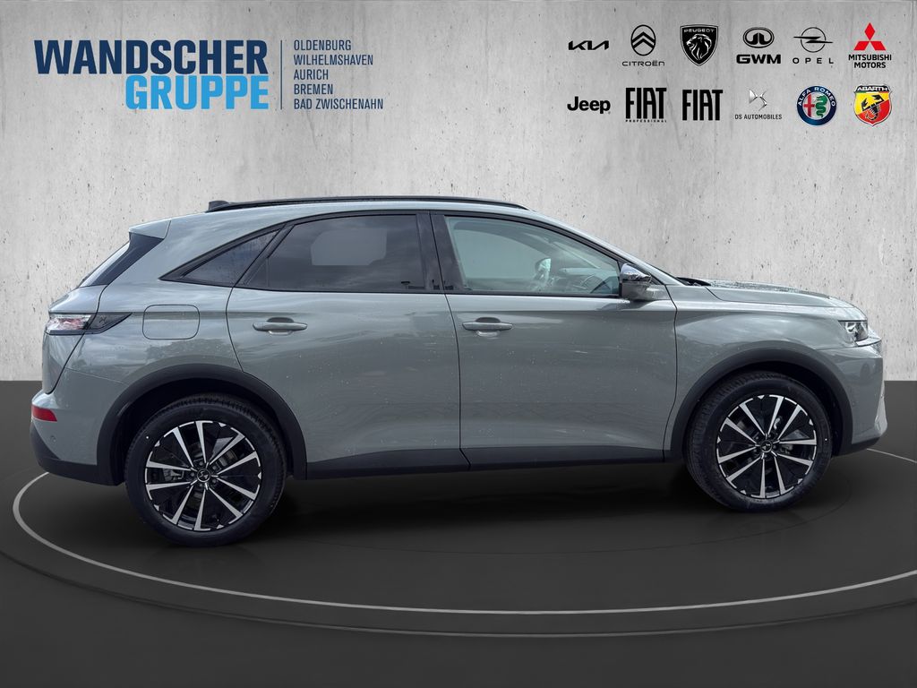 DS Automobiles DS7 (Crossback) 2025