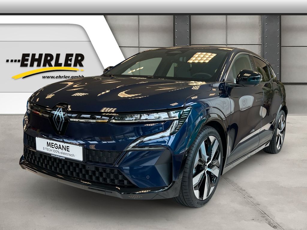 Renault Megane 2023