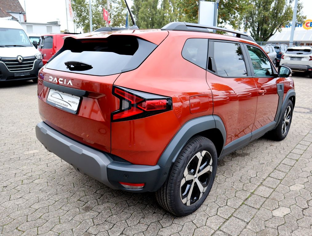 Dacia Duster 2025