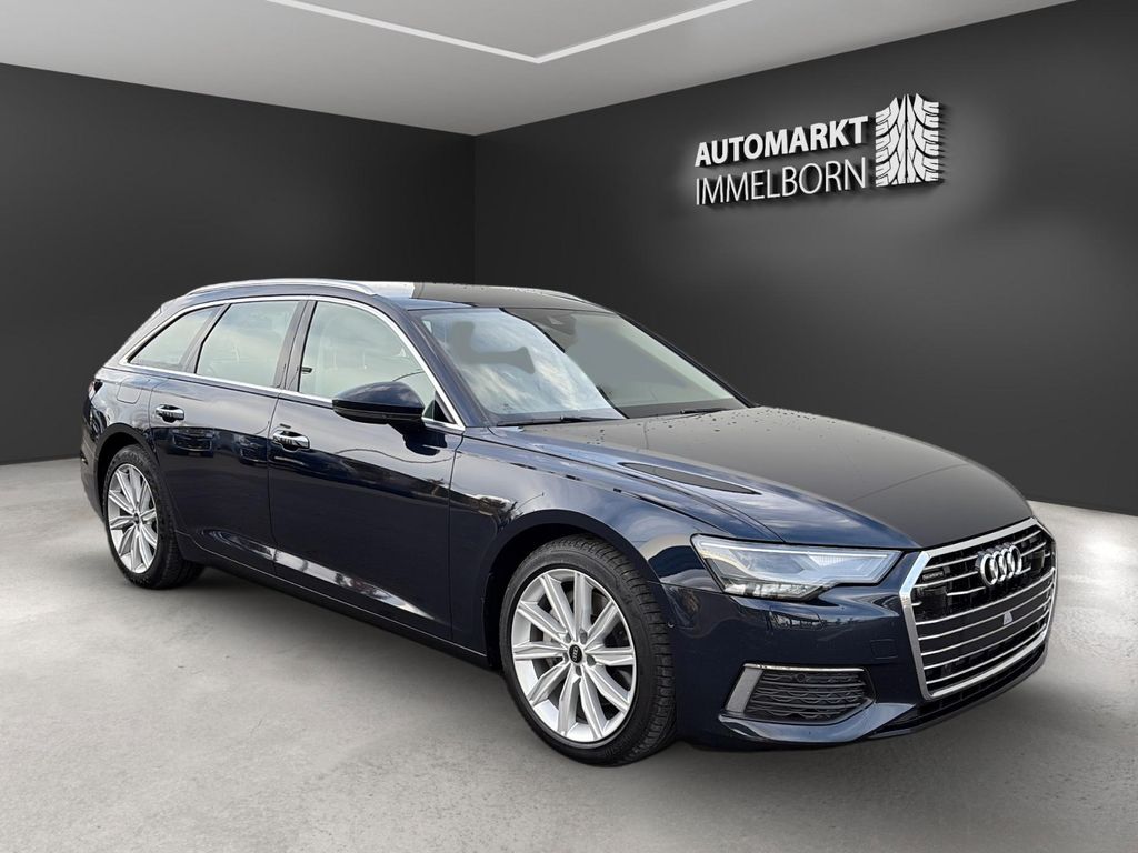 Audi A6 2021