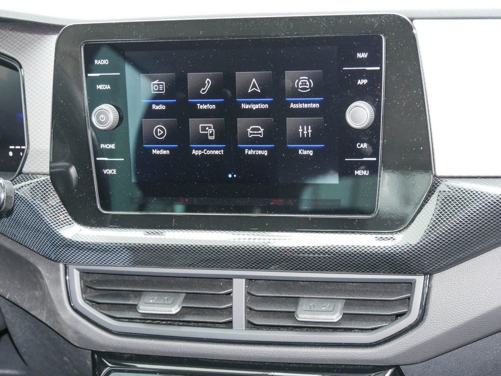 Volkswagen T-Cross 2025