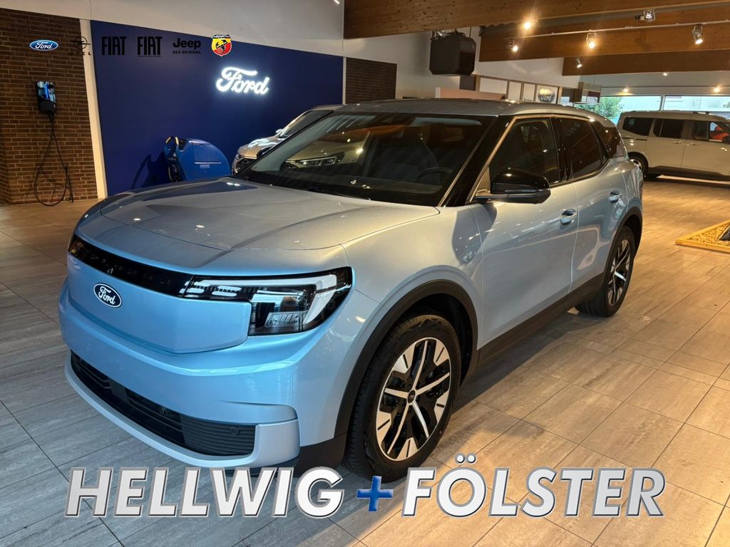 Ford Explorer 2025