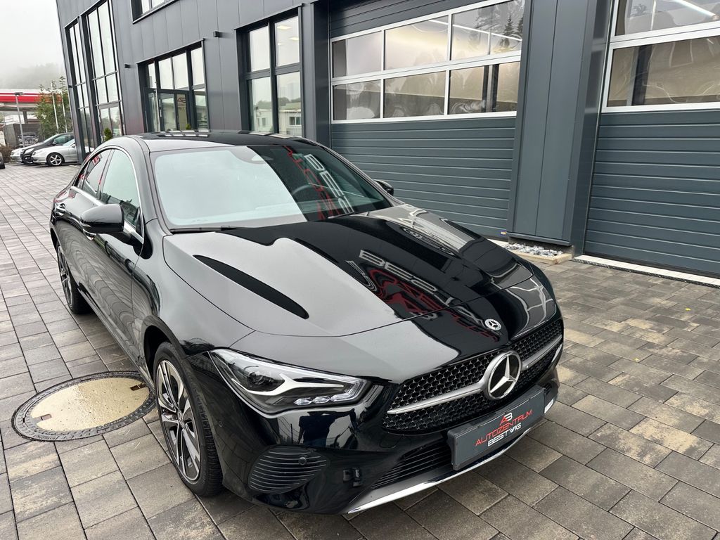 Mercedes-Benz CLA 250 2024