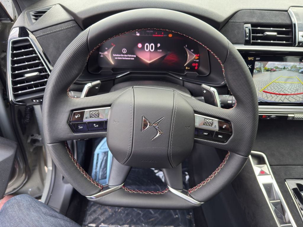 DS Automobiles DS7 (Crossback) 2025