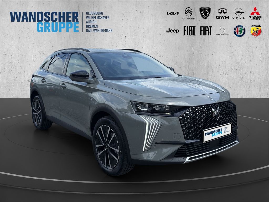 DS Automobiles DS7 (Crossback) 2025