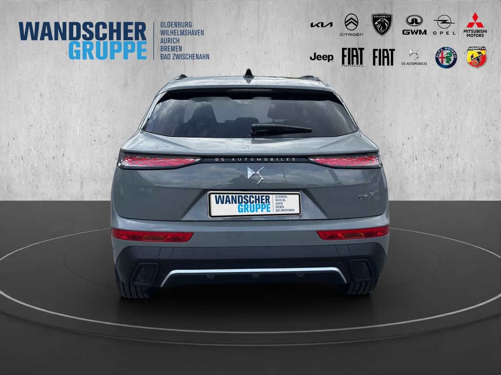 DS Automobiles DS7 (Crossback) 2025