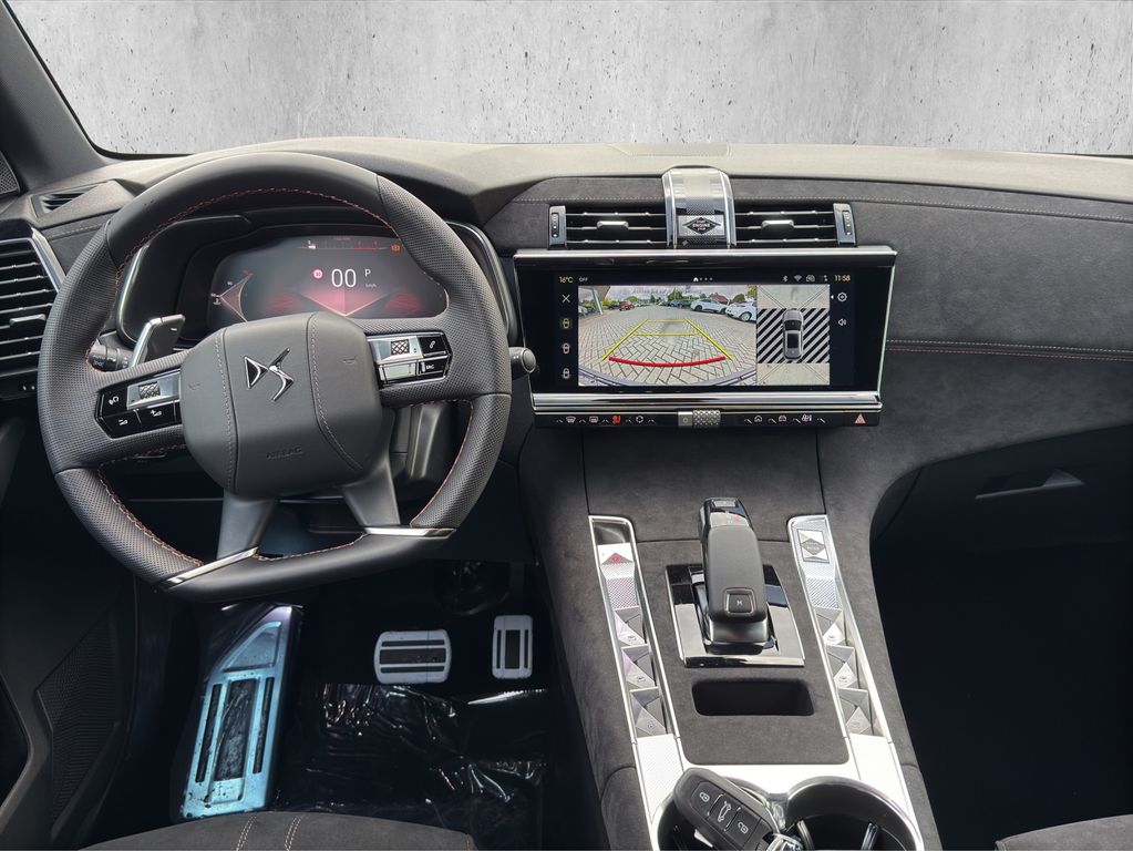 DS Automobiles DS7 (Crossback) 2025