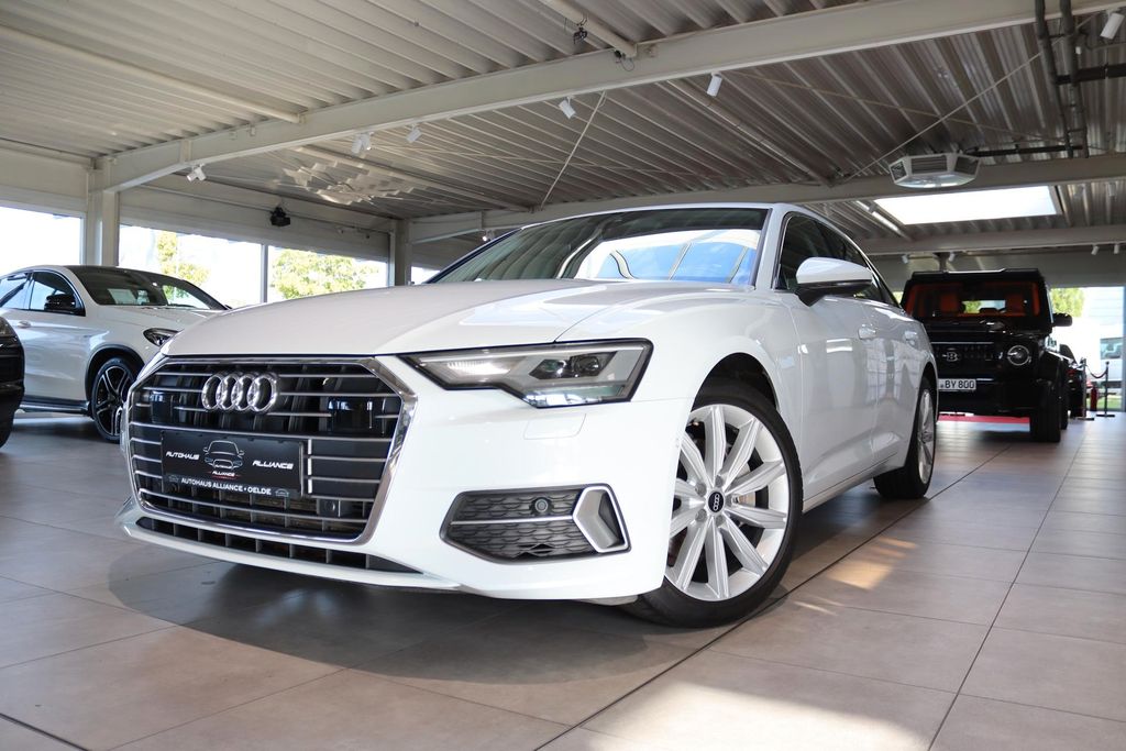 Audi A6 2022