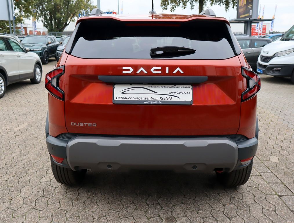 Dacia Duster 2025