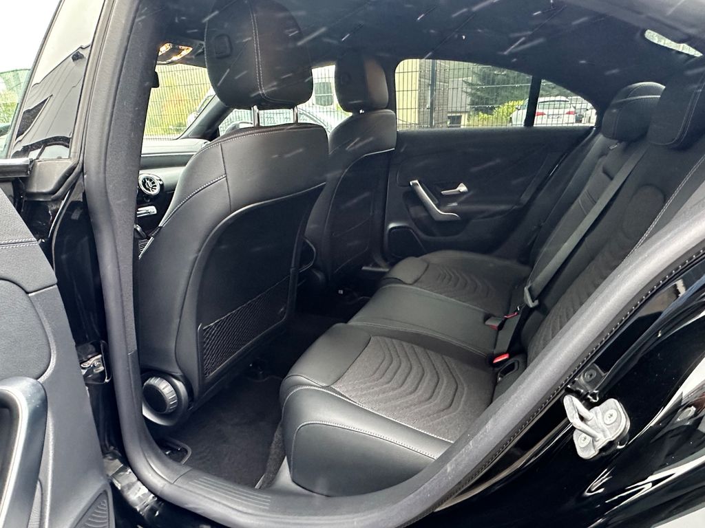 Mercedes-Benz CLA 250 2024