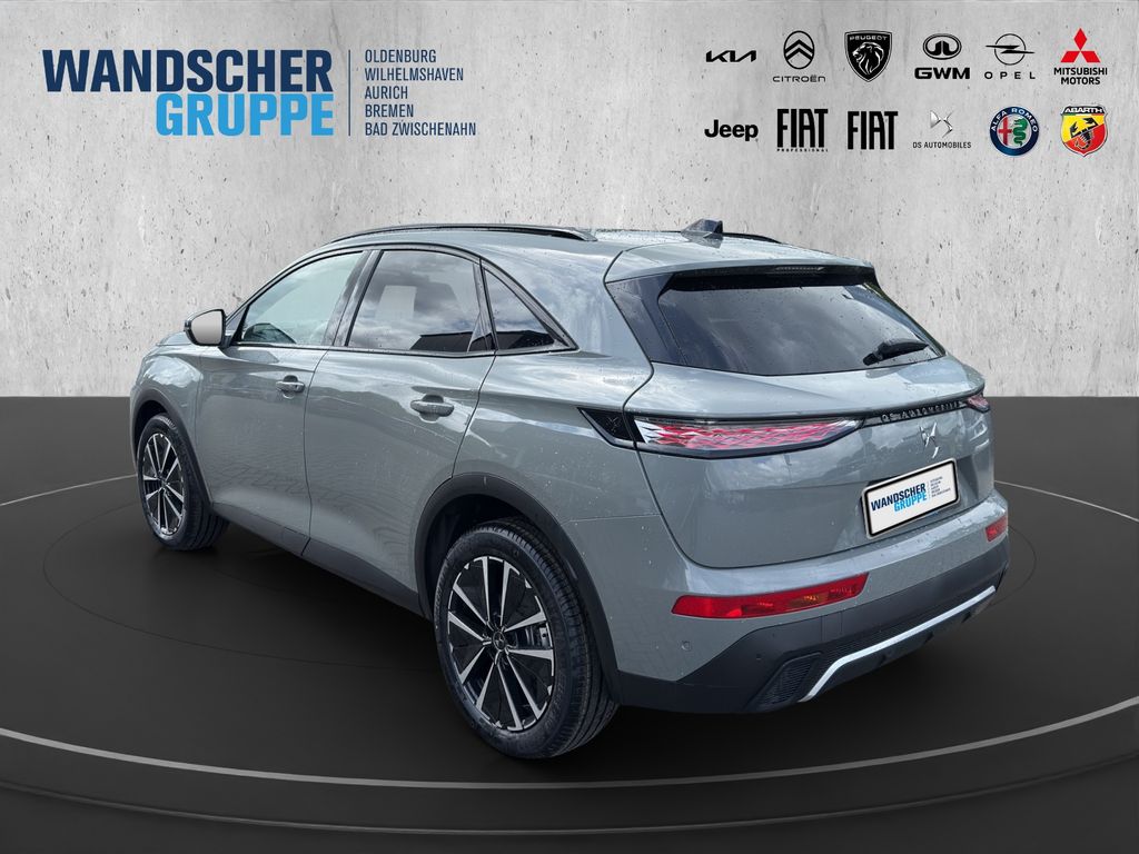 DS Automobiles DS7 (Crossback) 2025