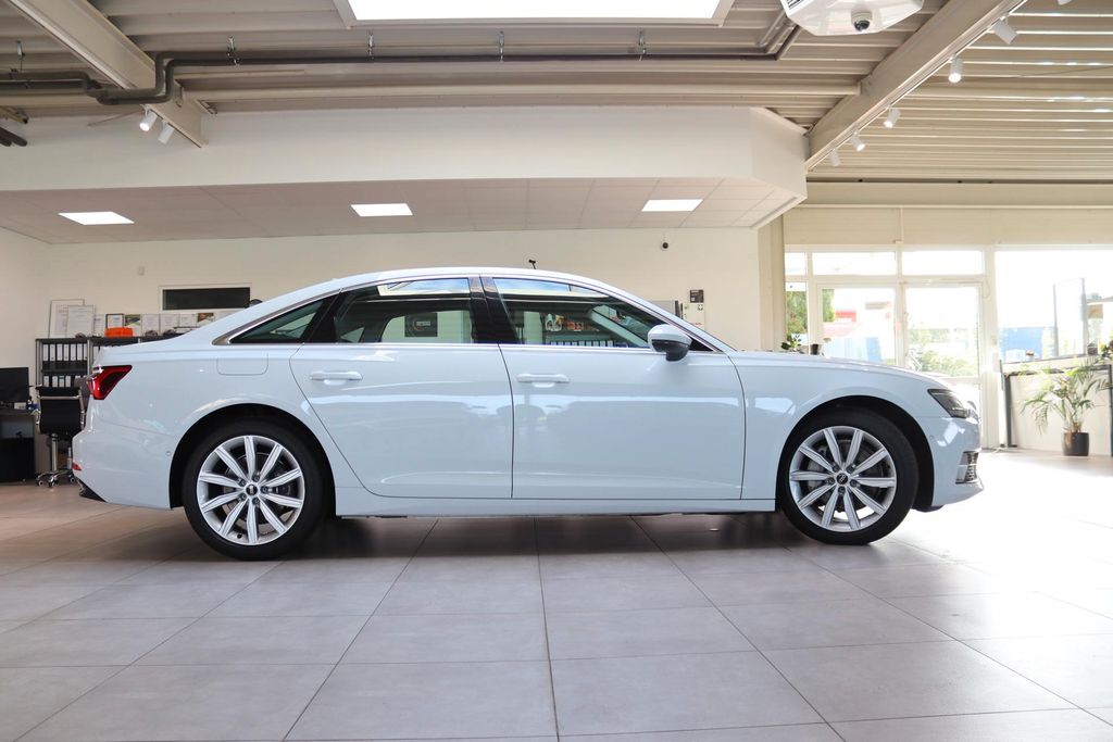 Audi A6 2022