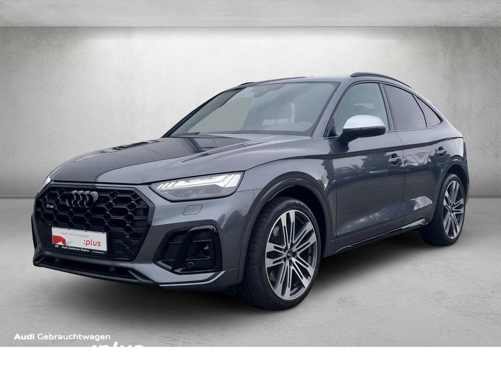 Audi SQ5 2022