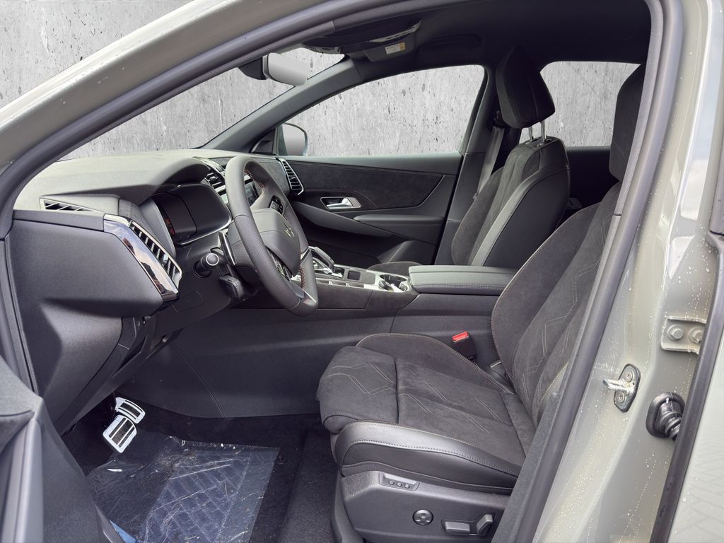 DS Automobiles DS7 (Crossback) 2025