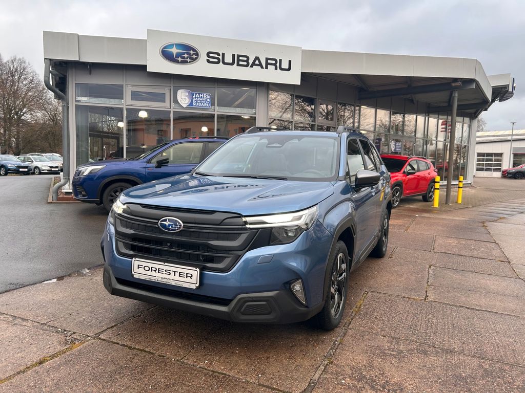 Subaru Forester 2025