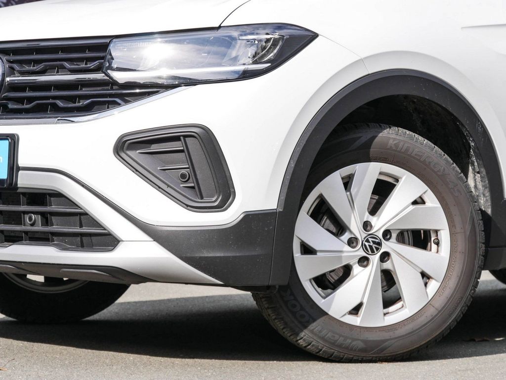 Volkswagen T-Cross 2025