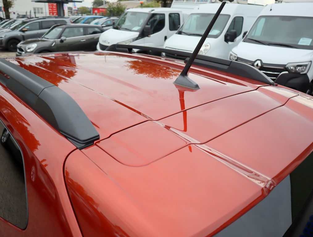 Dacia Duster 2025