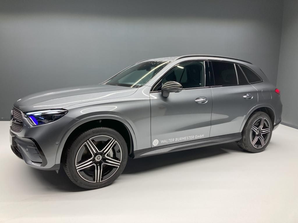 Mercedes-Benz GLC 300 2023