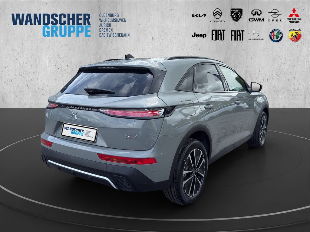 DS Automobiles DS7 (Crossback) 2025