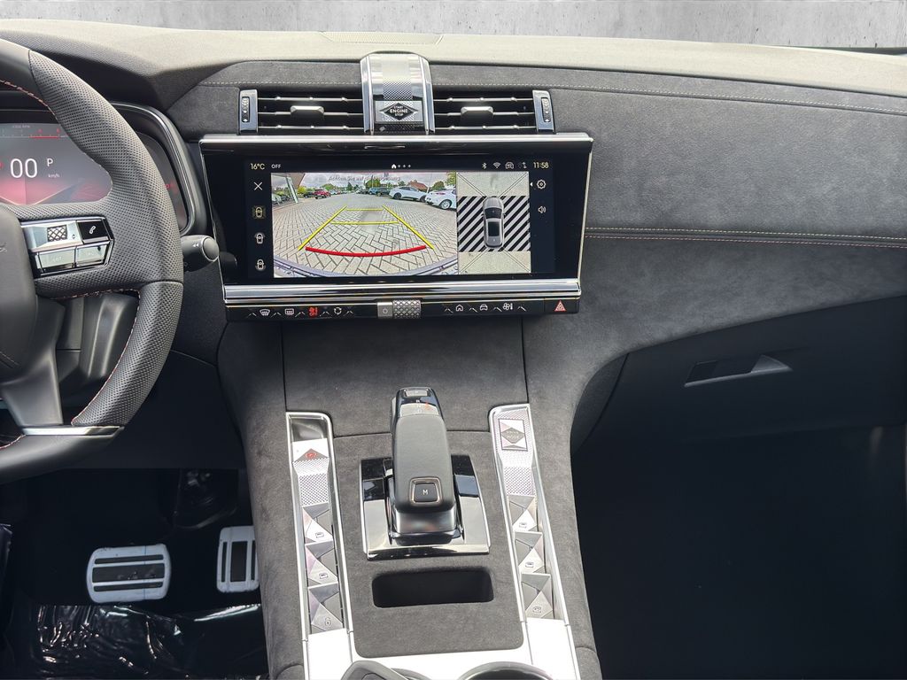 DS Automobiles DS7 (Crossback) 2025