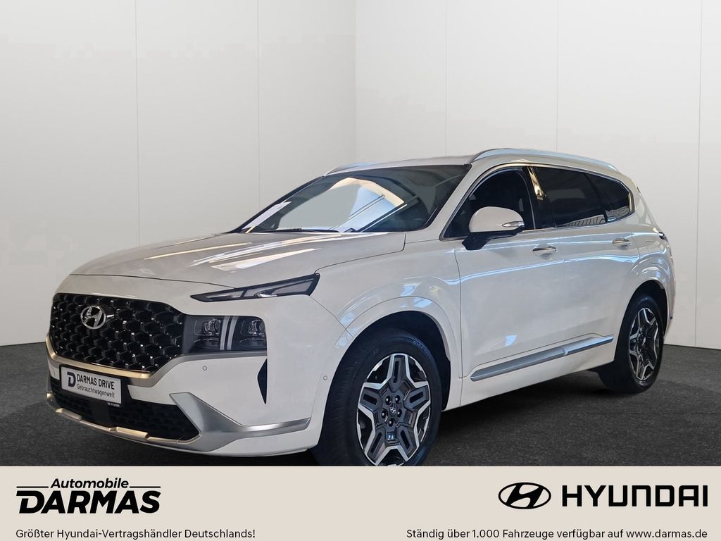 Hyundai SANTA FE 2024