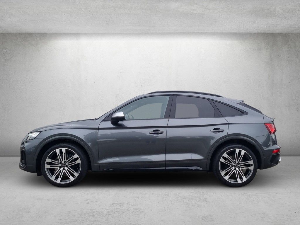 Audi SQ5 2022