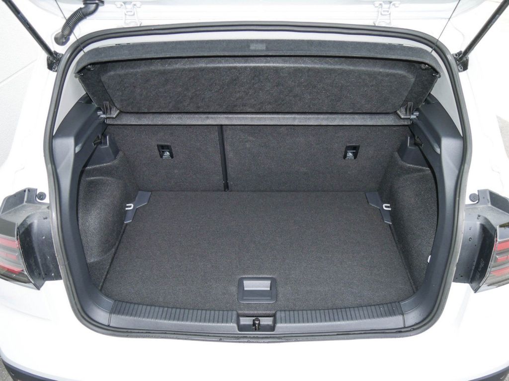 Volkswagen T-Cross 2025