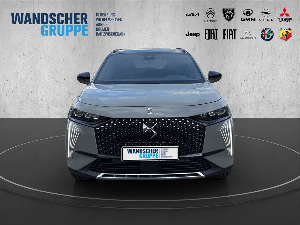 DS Automobiles DS7 (Crossback) 2025