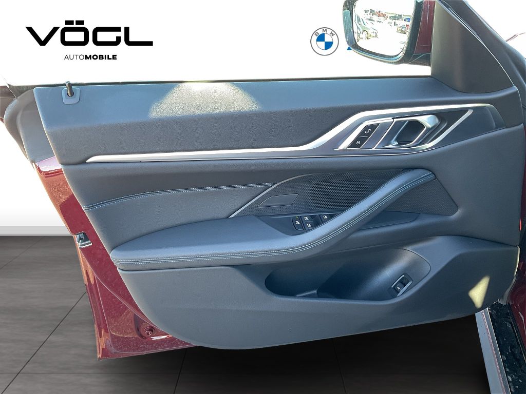 BMW 420 Gran Coupé 2022