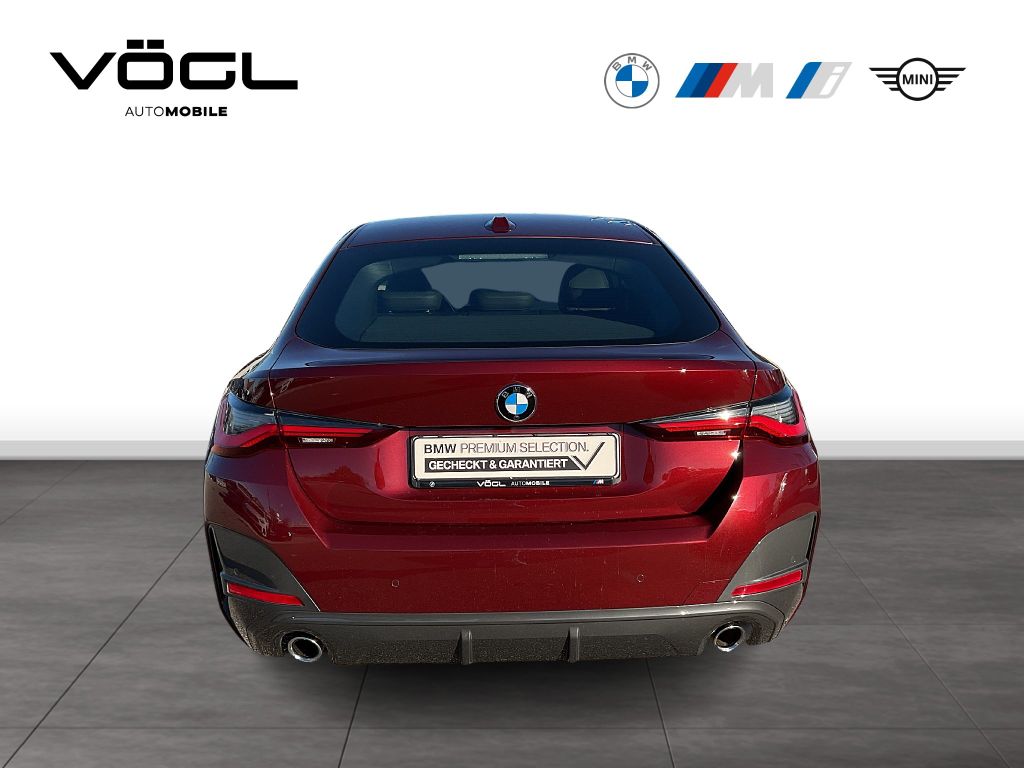 BMW 420 Gran Coupé 2022