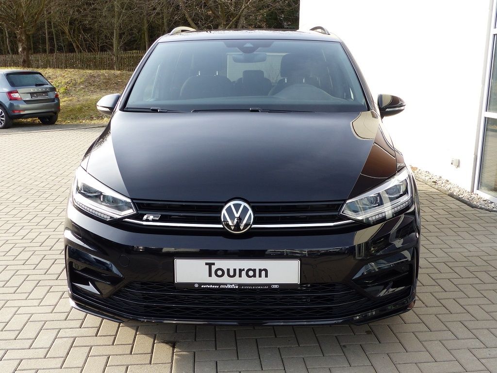 Volkswagen Touran 2025