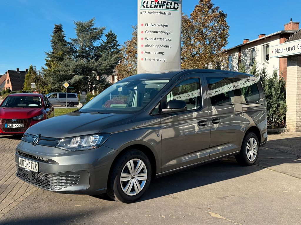 Volkswagen Caddy Maxi