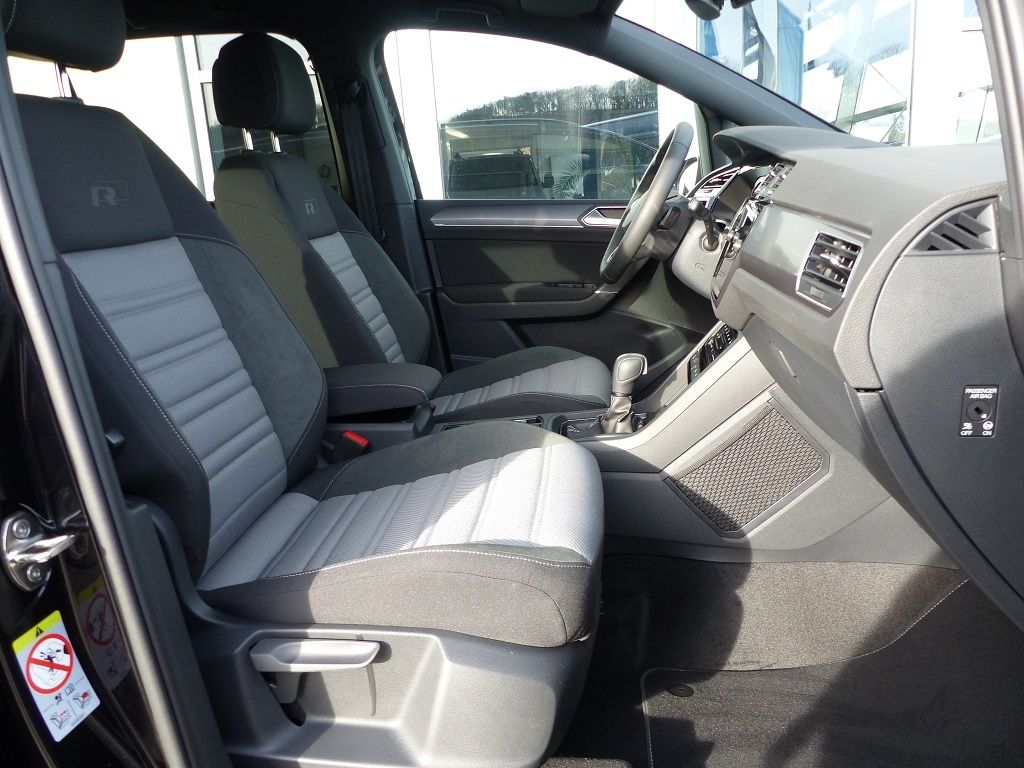 Volkswagen Touran 2025