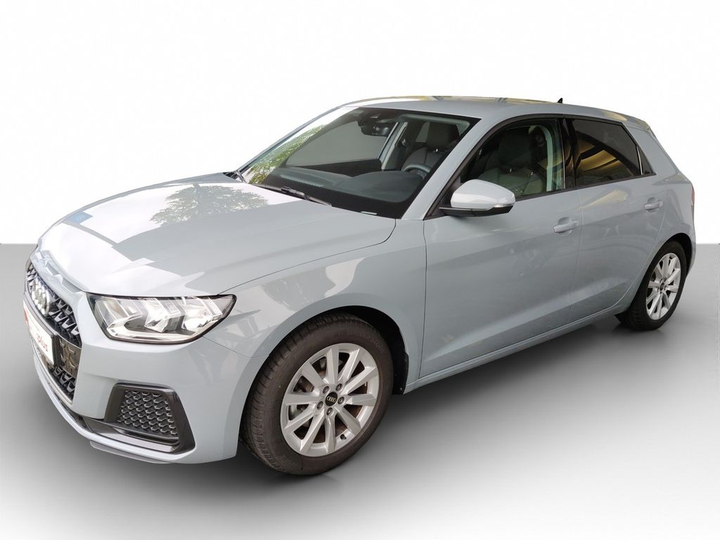 Audi A1 2024