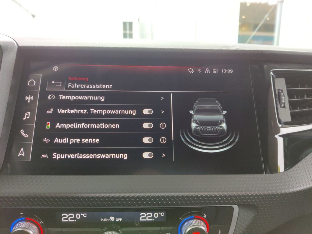 Audi A1 2024